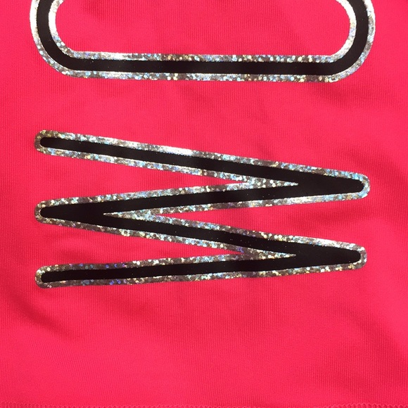 Active Track Women's Jacket Material Girl NEW - Picture 3 of 6